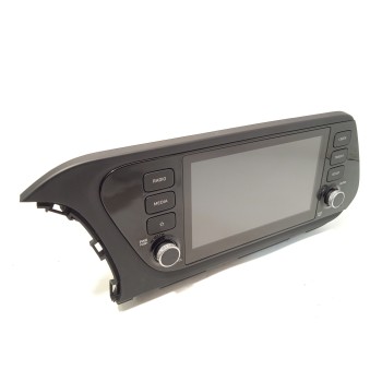 SISTEMA AUDIO / RADIO CD 96160Q0421NNB ABDCOSWEP