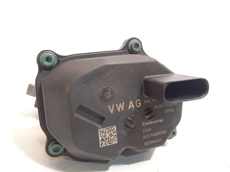 Recambio de valvula egr para volkswagen polo (6c1) bluegt referencia OEM IAM 04L131501M  A2C96089300 3