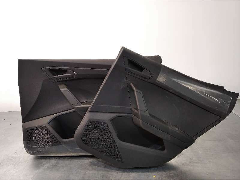 Recambio de juego asientos completo para seat arona reference plus referencia OEM IAM 2Q4881105H 2Q0885503J 2Q0885504AB - Blanco 9