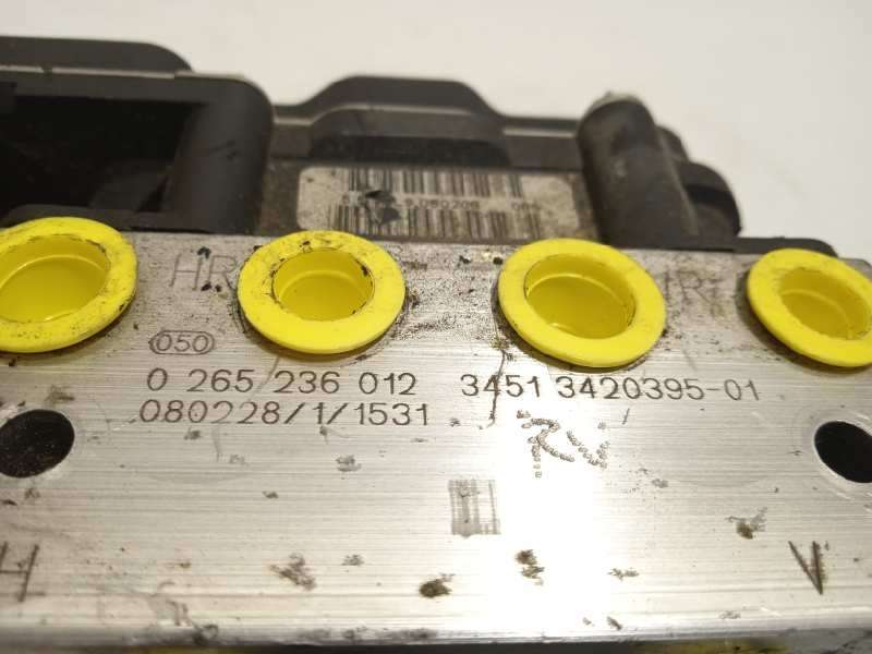 Recambio de abs para bmw x3 (e83) 3.0d referencia OEM IAM 34513420395 34513439781 0265236012 7