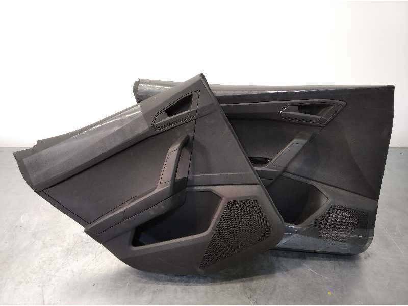 Recambio de juego asientos completo para seat arona reference plus referencia OEM IAM 2Q4881105H 2Q0885503J 2Q0885504AB - Blanco 10