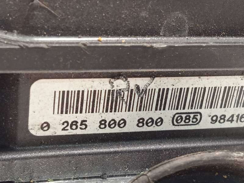 Recambio de abs para fiat nuova 500 (150) pop referencia OEM IAM 51824574 0265800800 0265232290 - Azul 5