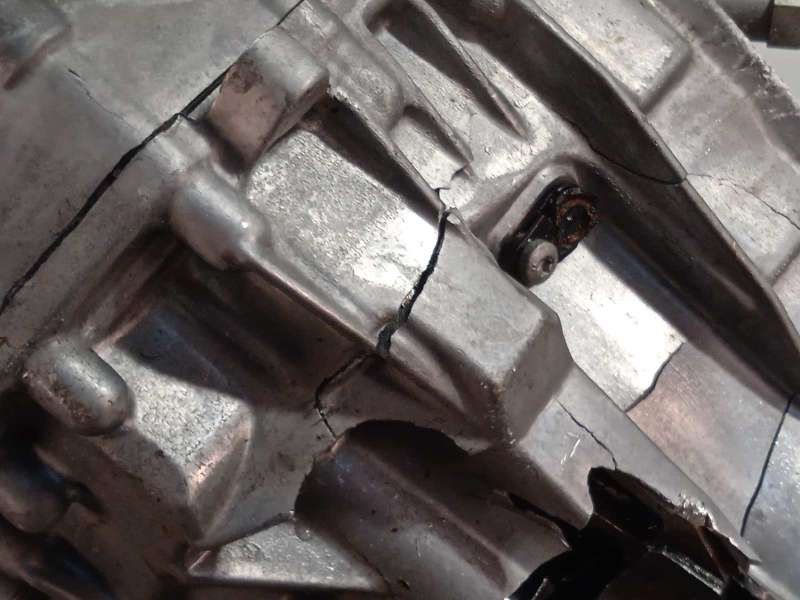 Recambio de despiece caja cambios para volkswagen tiguan (ax1) 1.5 16v tsi act referencia OEM IAM UXB 0C9300044M 4