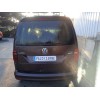 volkswagen caddy furgón/kombi del año 2016