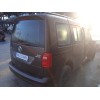 volkswagen caddy furgón/kombi del año 2016