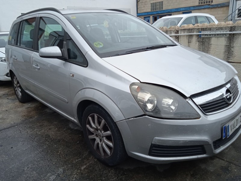 OPEL ZAFIRA / ZAFIRA FAMILY B (A05)