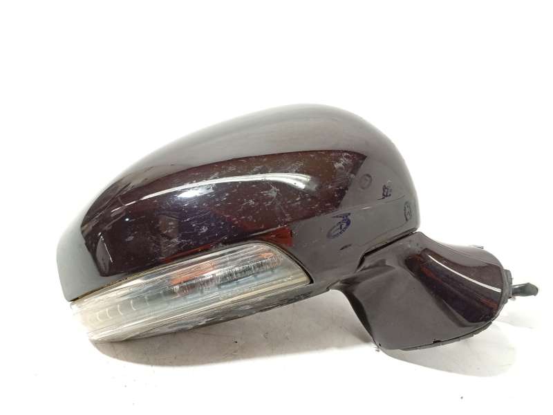 Recambio de retrovisor derecho para toyota avensis sedán (_t27_) 1.8 (zrt271_) referencia OEM IAM 8790805410K0 - Granate 2