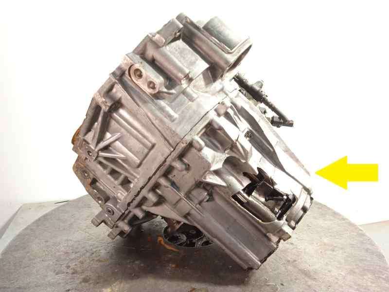 Recambio de despiece caja cambios para volkswagen tiguan (ax1) 1.5 16v tsi act referencia OEM IAM UXB 0C9300044M 5