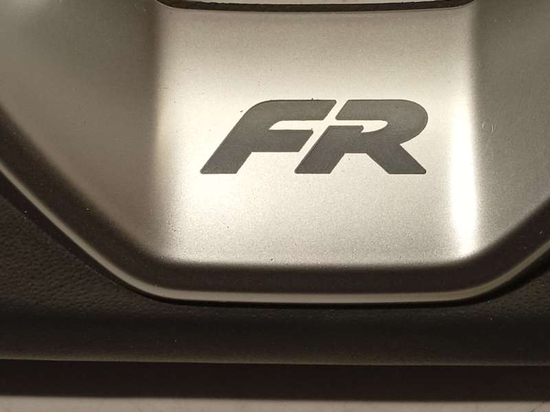 Recambio de volante para seat leon (kl1, klg) 1.5 etsi referencia OEM IAM 5FA419091EFWVY - Rojo 6
