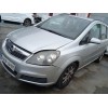 opel zafira / zafira family b (a05) del año 2007