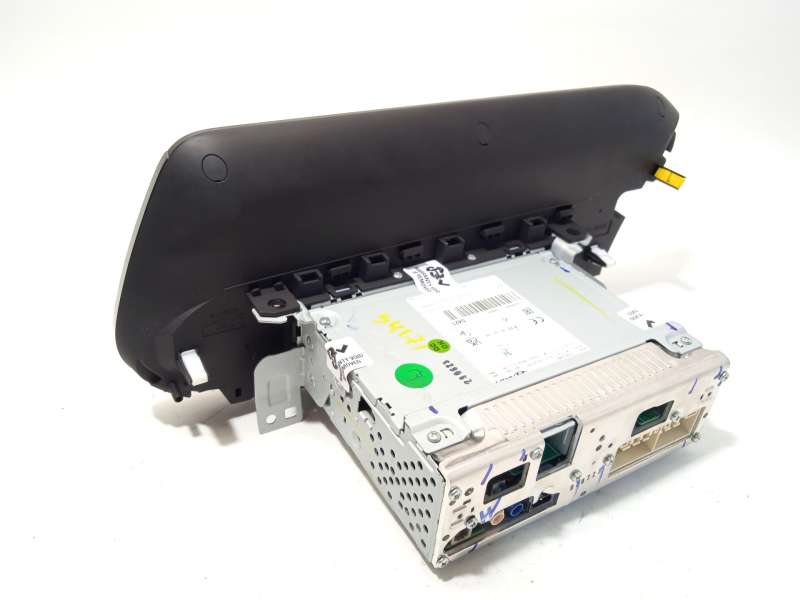 Recambio de sistema audio / radio cd para hyundai bayon (bc3) 1.2 mpi referencia OEM IAM 96160Q0421NNB  ABDCOSWEP - Negro 4