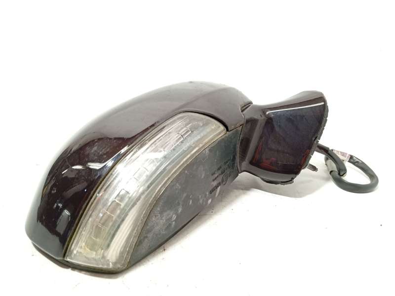 Recambio de retrovisor derecho para toyota avensis sedán (_t27_) 1.8 (zrt271_) referencia OEM IAM 8790805410K0 - Granate 3