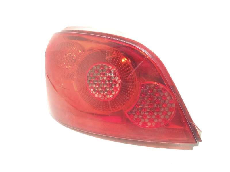 Recambio de piloto trasero izquierdo para peugeot 307 (3a/c) 1.6 hdi 110 referencia OEM IAM 6350X0 2