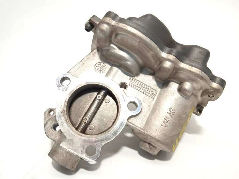 Recambio de valvula egr para audi a1 sportback (8xf) attraction referencia OEM IAM 04B131501D - Blanco 3