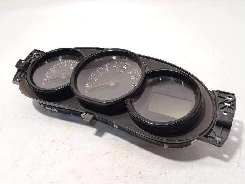 Recambio de cuadro instrumentos para dacia dokker monospace (ke_) 1.5 dci (keaj, keah) referencia OEM IAM 248103900R - Blanco 2