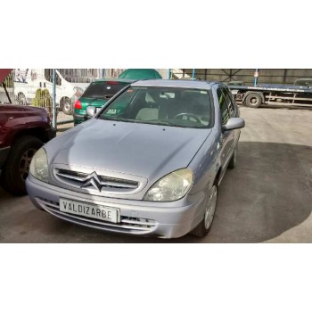citroën xsara berlina del año 2002