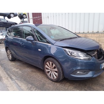 opel zafira tourer c (p12) del año 2017