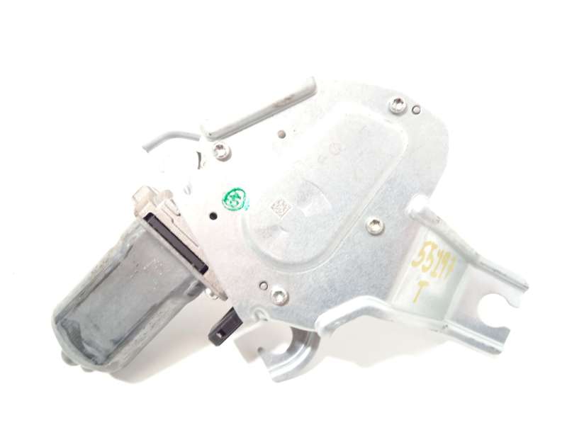 Recambio de motor limpia trasero para fiat 500l (351_, 352_) 1.4 (199lyb1b) referencia OEM IAM 52053067 MS2596003440 - Blanco 2