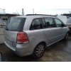 opel zafira / zafira family b (a05) del año 2007