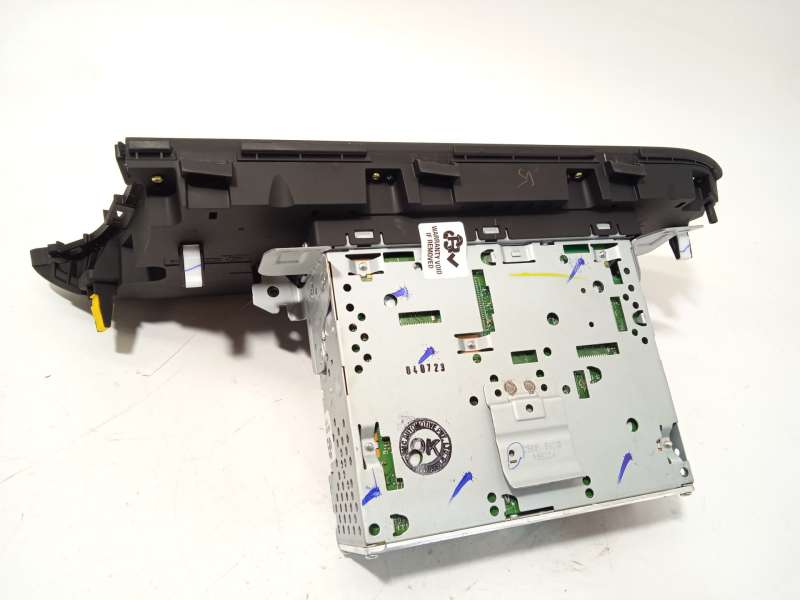 Recambio de sistema audio / radio cd para hyundai bayon (bc3) 1.2 mpi referencia OEM IAM 96160Q0421NNB  ABDCOSWEP - Negro 6