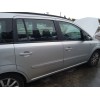 opel zafira / zafira family b (a05) del año 2007