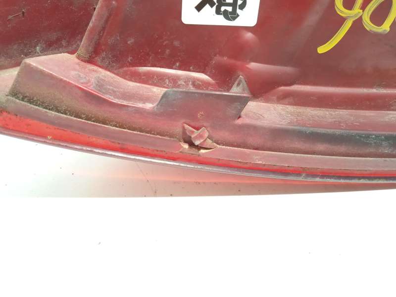 Recambio de piloto trasero izquierdo para peugeot 307 (3a/c) 1.6 hdi 110 referencia OEM IAM 6350X0 4