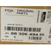 Recambio de faro izquierdo para citroën c4 iii 1.2 referencia OEM IAM 9830649480  73374697