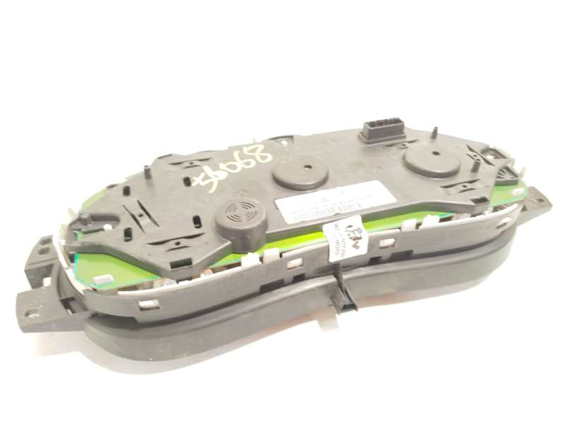 Recambio de cuadro instrumentos para dacia dokker furgoneta/monovolumen 1.6 referencia OEM IAM 248102757R - Blanco 4