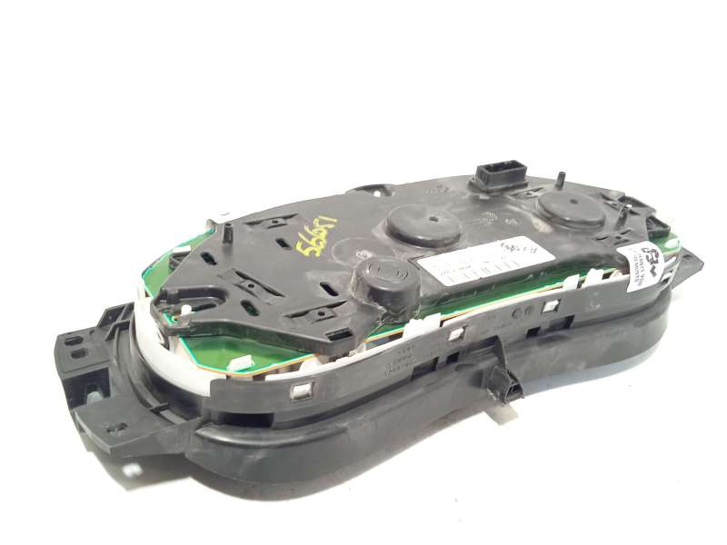 Recambio de cuadro instrumentos para dacia dokker monospace (ke_) 1.5 dci (keaj, keah) referencia OEM IAM 248103900R - Blanco 4