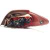 Recambio de piloto trasero izquierdo para peugeot 307 (3a/c) 1.6 hdi 110 referencia OEM IAM 6350X0  