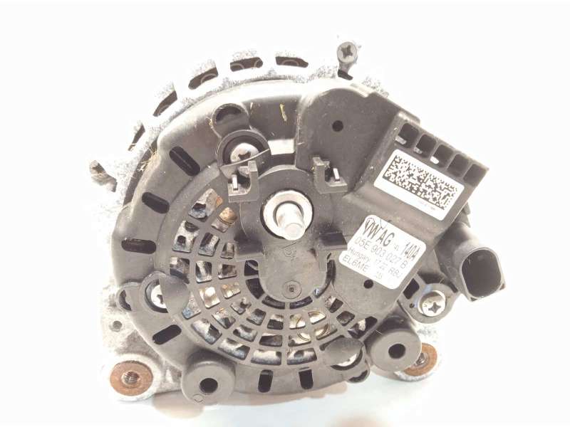 Recambio de alternador para volkswagen tiguan (ax1) 1.5 16v tsi act referencia OEM IAM 05E903027B 3