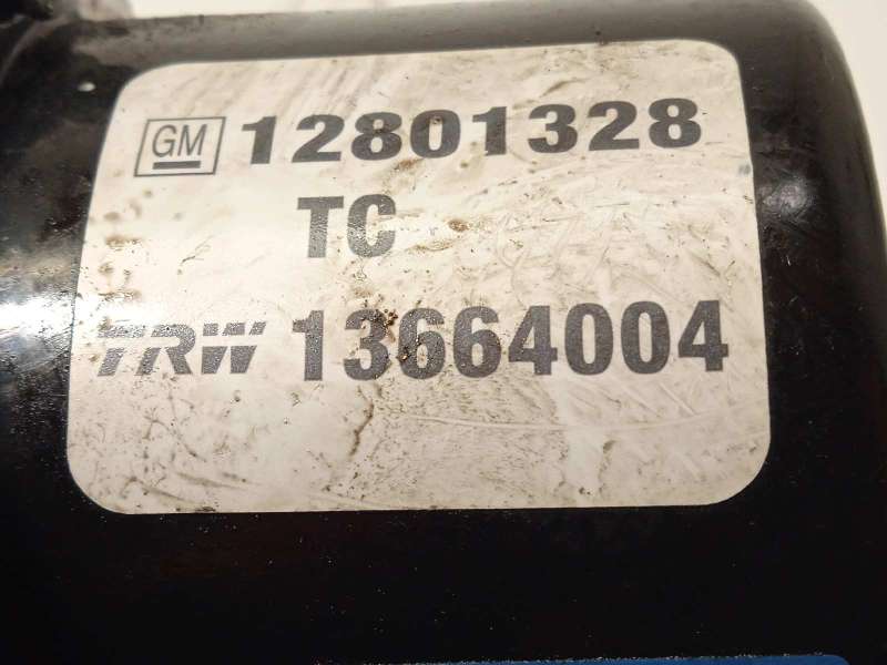 Recambio de abs para saab 9-3 berlina 1.9 tid cat referencia OEM IAM 12801328 13664004 13509104G - Negro 4