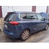 opel zafira tourer c (p12) del año 2017