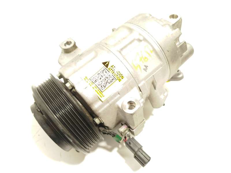 Recambio de compresor aire acondicionado para hyundai i20 iii (bc3, bi3) 1.2 referencia OEM IAM 97701Q0000 - Gris 2