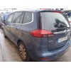 opel zafira tourer c (p12) del año 2017