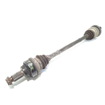 Recambio de transmision trasera derecha para bmw serie 1 lim. (f20) 116d referencia OEM IAM 7624206  33207624206