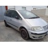 volkswagen sharan (7m6/7m9) del año 2002