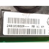 Recambio de cuadro instrumentos para dacia dokker monospace (ke_) 1.5 dci (keaj, keah) referencia OEM IAM 248103900R  
