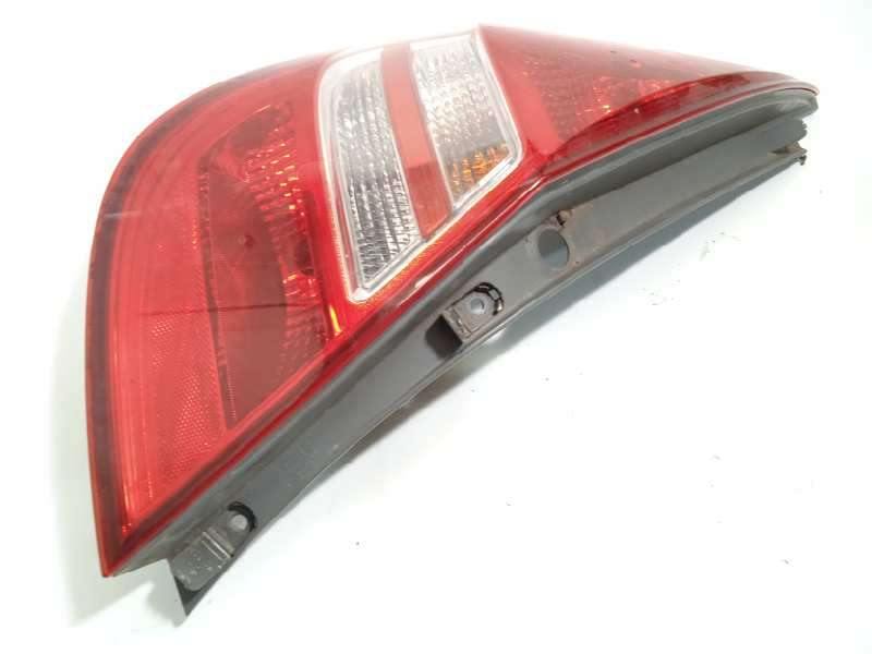 Recambio de piloto trasero izquierdo para hyundai i30 classic referencia OEM IAM 924012L0  924012L010 - Rojo 2