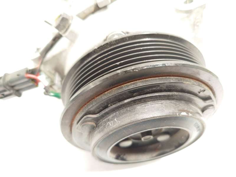 Recambio de compresor aire acondicionado para hyundai i20 iii (bc3, bi3) 1.2 referencia OEM IAM 97701Q0000 - Gris 4
