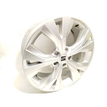 Recambio de llanta para seat ateca (kh7, khp) 1.5 tsi referencia OEM IAM 575601025AC 575601025AC8Z8 