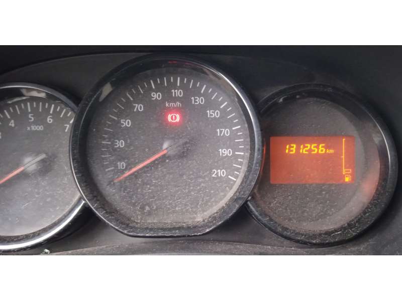 Recambio de cuadro instrumentos para dacia dokker monospace (ke_) 1.5 dci (keaj, keah) referencia OEM IAM 248103900R - Blanco 7