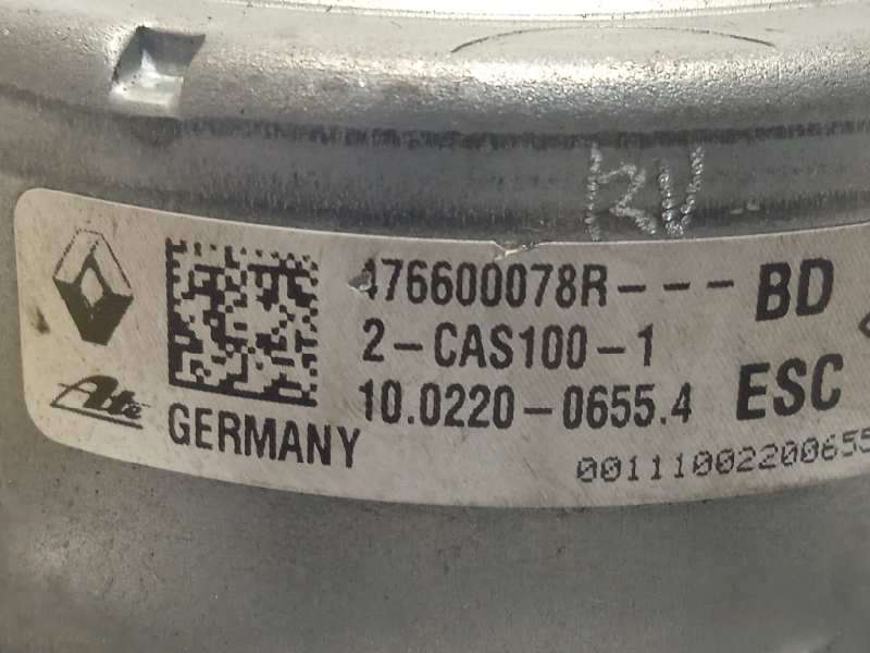 Recambio de abs para dacia dokker sl xplore referencia OEM IAM 476600078R 28515242123 10022006554 6