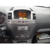 opel zafira / zafira family b (a05) del año 2007