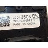 Recambio de mando luces para opel astra k lim. 5türig 1.6 cdti dpf referencia OEM IAM 39043503  