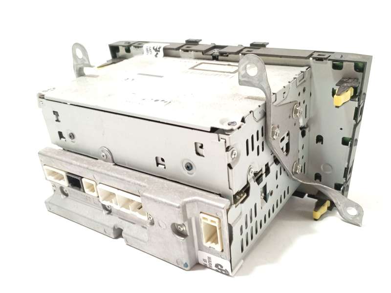 Recambio de sistema audio / radio cd para toyota avensis sedán (_t27_) 1.8 (zrt271_) referencia OEM IAM 8612005150 - Granate 5