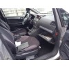 opel zafira / zafira family b (a05) del año 2007