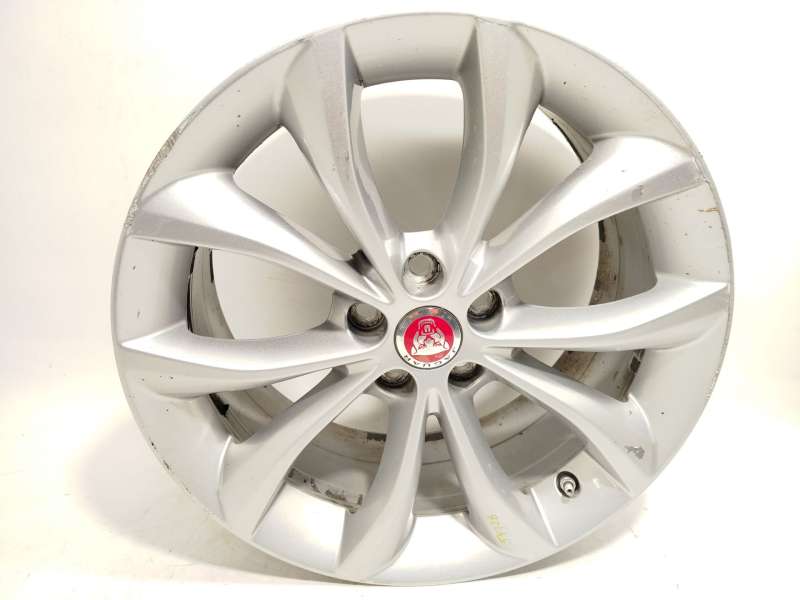 Recambio de llanta para jaguar xf ii (x260) 3.0 d referencia OEM IAM GX631007FB T2H4953 - Negro 2
