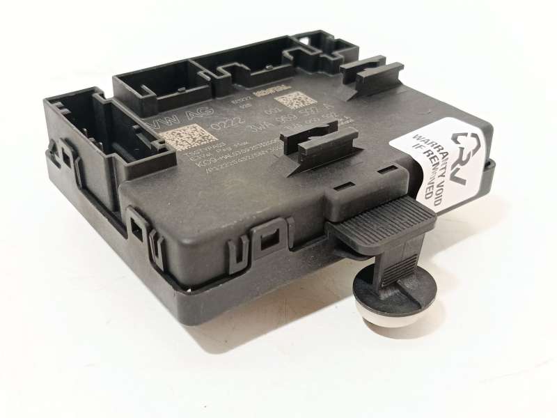 Recambio de modulo electronico para volkswagen tiguan 2,0 tig referencia OEM IAM 3WA959592A 3WA959592 3