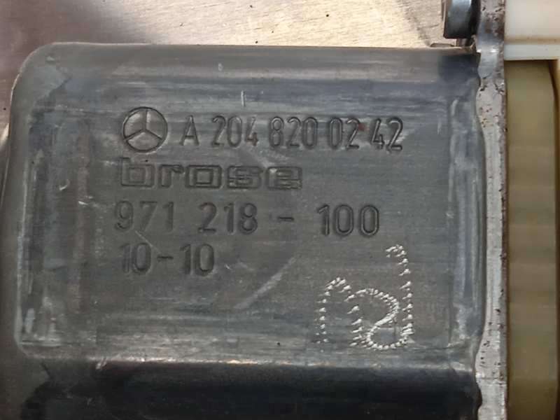 Recambio de elevalunas delantero derecho para mercedes-benz clase e (w212) lim. 250 cdi blueefficiency (212.003) referencia OEM - Negro 4